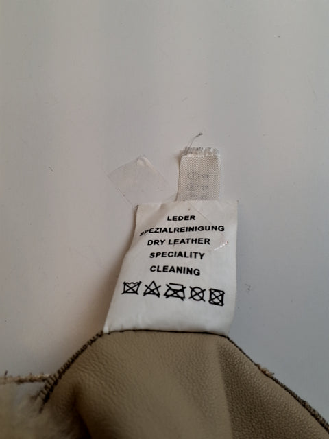 C.C. Toscana Copenhagen Rulamsfrakke